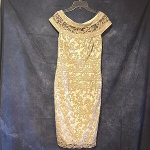 Anthropologie Dress - Like new!